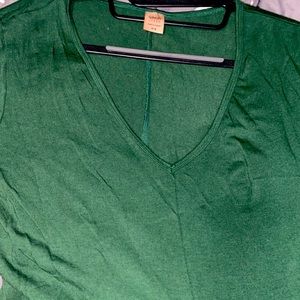 The Friday Romper in Evergreen Smash + Tess